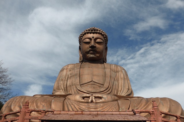 velký buddha