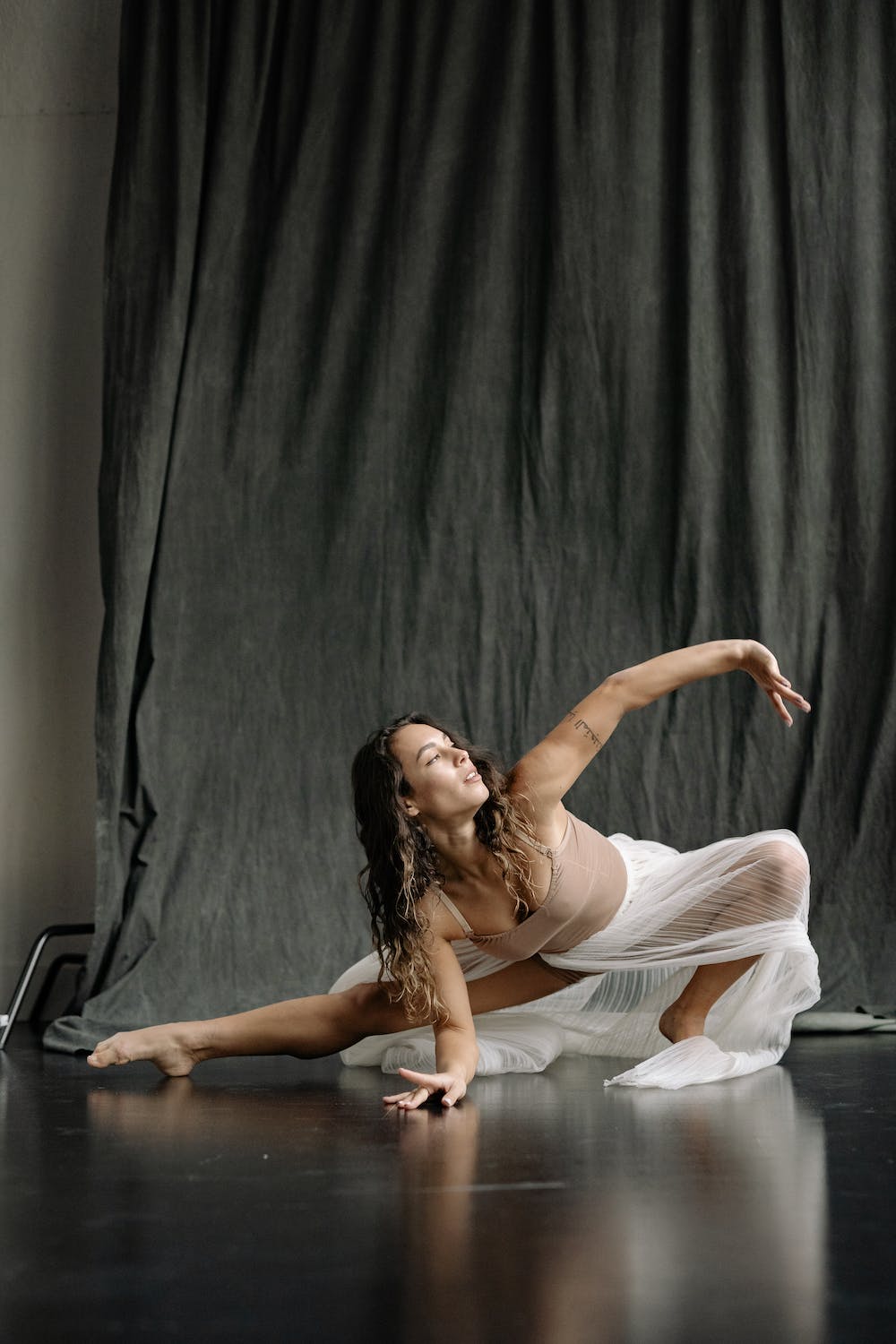 Žena tančí 