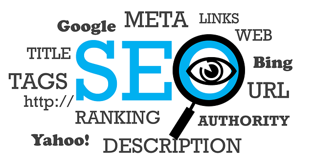 podchycení SEO